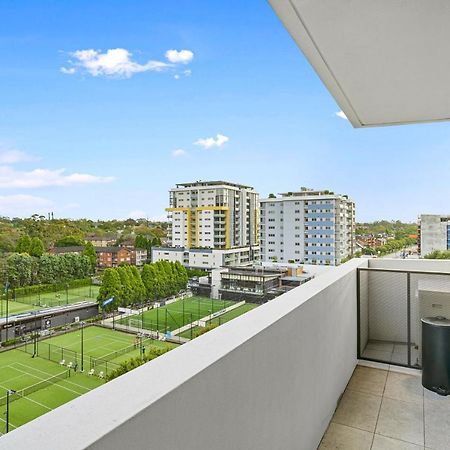 Studio For Long Term Tenants In Strathfield Cbd Sydney Exterior foto