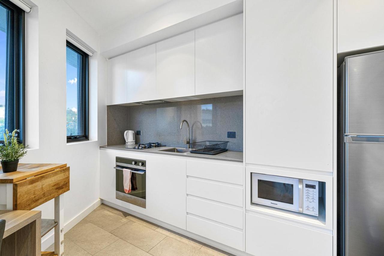 Studio For Long Term Tenants In Strathfield Cbd Sydney Exterior foto
