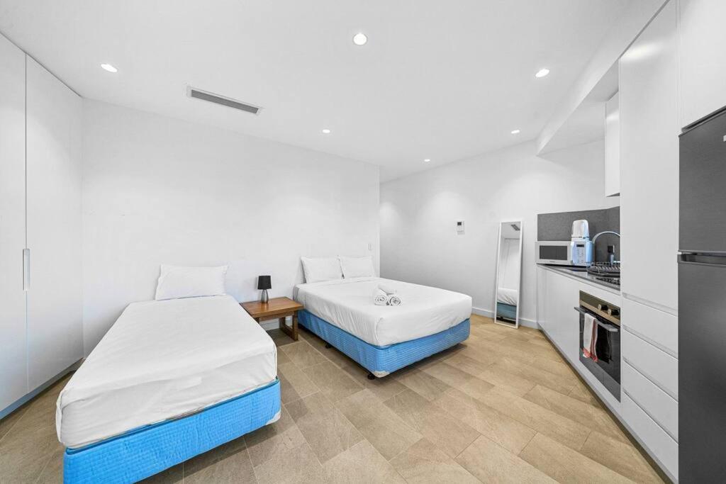 Studio For Long Term Tenants In Strathfield Cbd Sydney Exterior foto